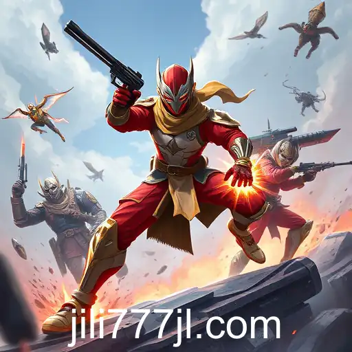 Exploring the Thrilling World of Action Games on Jili777