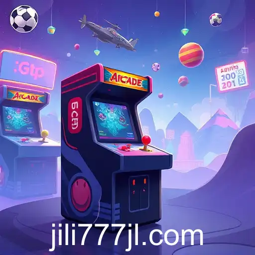 Exploring the Exciting World of Arcade Games on Jili777