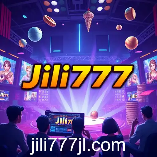 Exploring Jili777: A New Frontier in Online Gaming