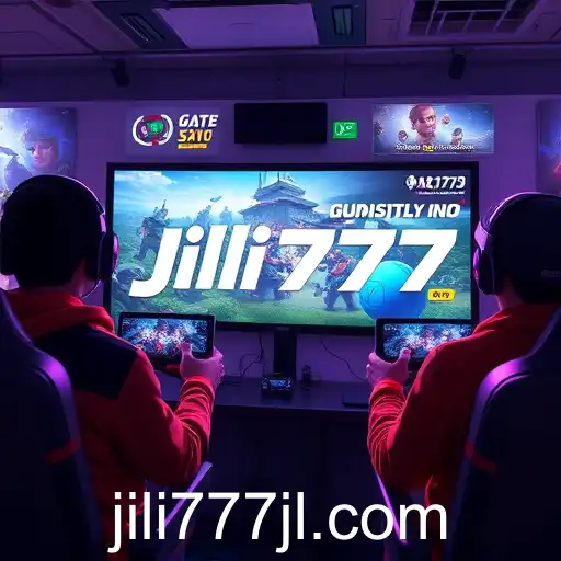 Jili777 Boosts Online Gaming Scene