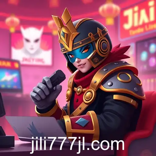 Jili777: Shaping the Future of Online Gaming