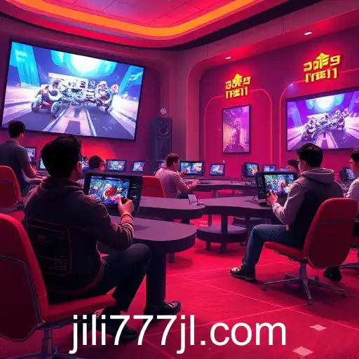 The Rise of Jili777 in the Online Gaming Arena
