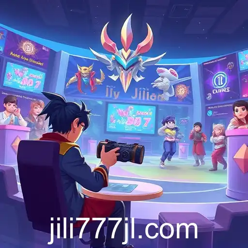 The Rise of Jili777 in Online Gaming