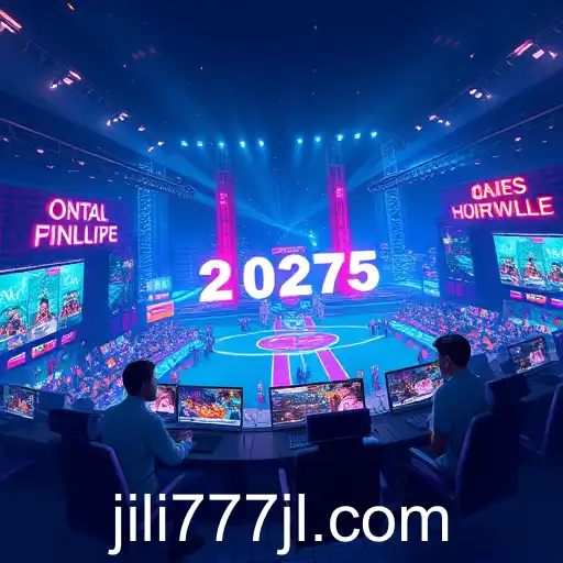 The Rise of Online Gaming in 2025