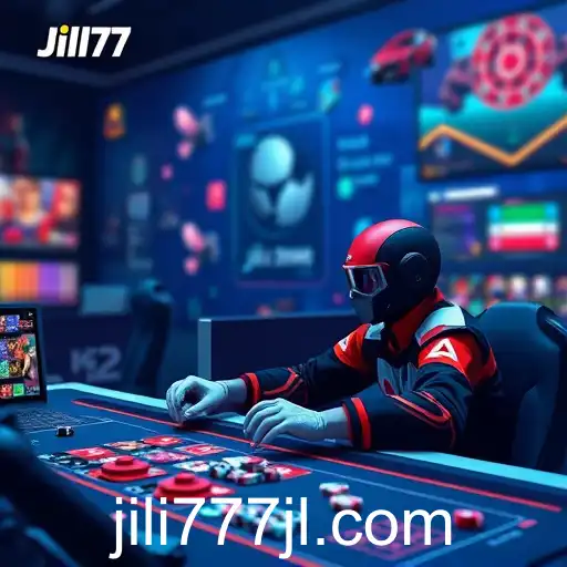 Gaming Trends and Jili777's Rise