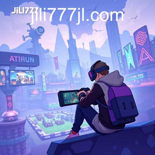 Evolution of Online Gaming with Jili777