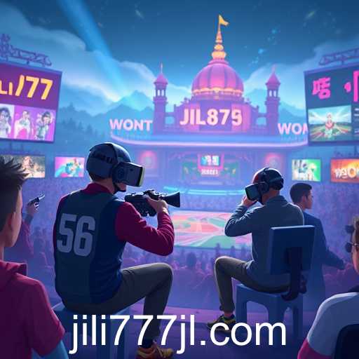 Jili777 Boosts Online Gaming Scene