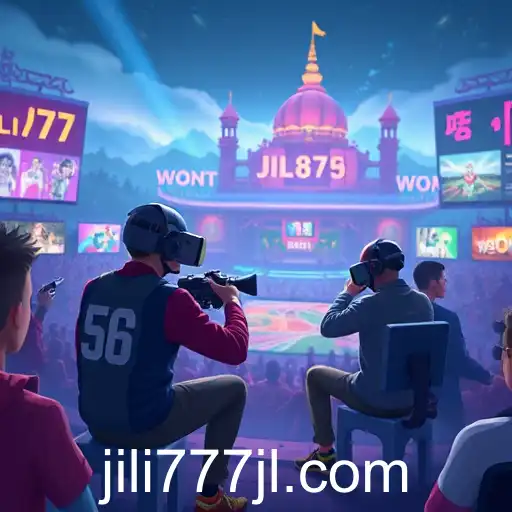 Jili777 Boosts Online Gaming Scene