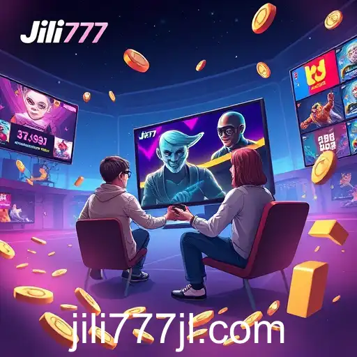 The Rise of Jili777 and Online Gaming Trends