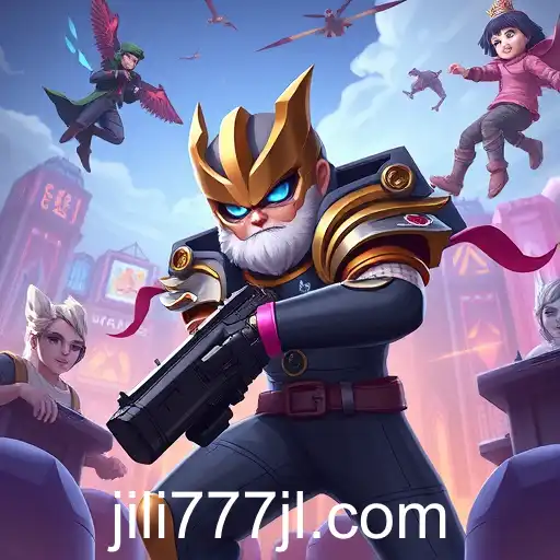 Exploring the World of Multiplayer Games: A Spotlight on Jili777