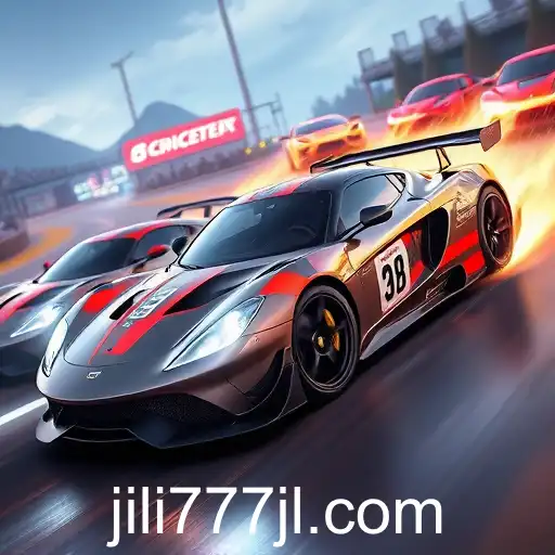 Explore the Thrills of Racing Games with Jili777