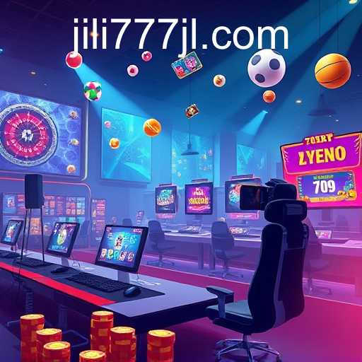The Rise of Jili777 in the Gaming Industry