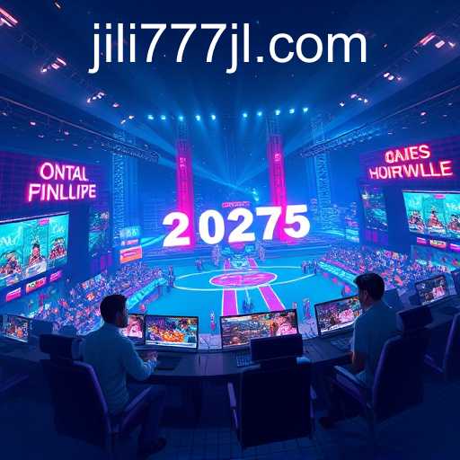 The Rise of Online Gaming in 2025