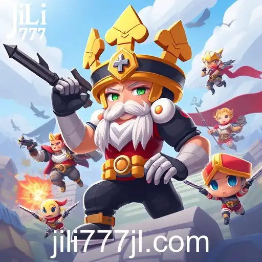 Mastering the Art of Strategic Gaming at Jili777